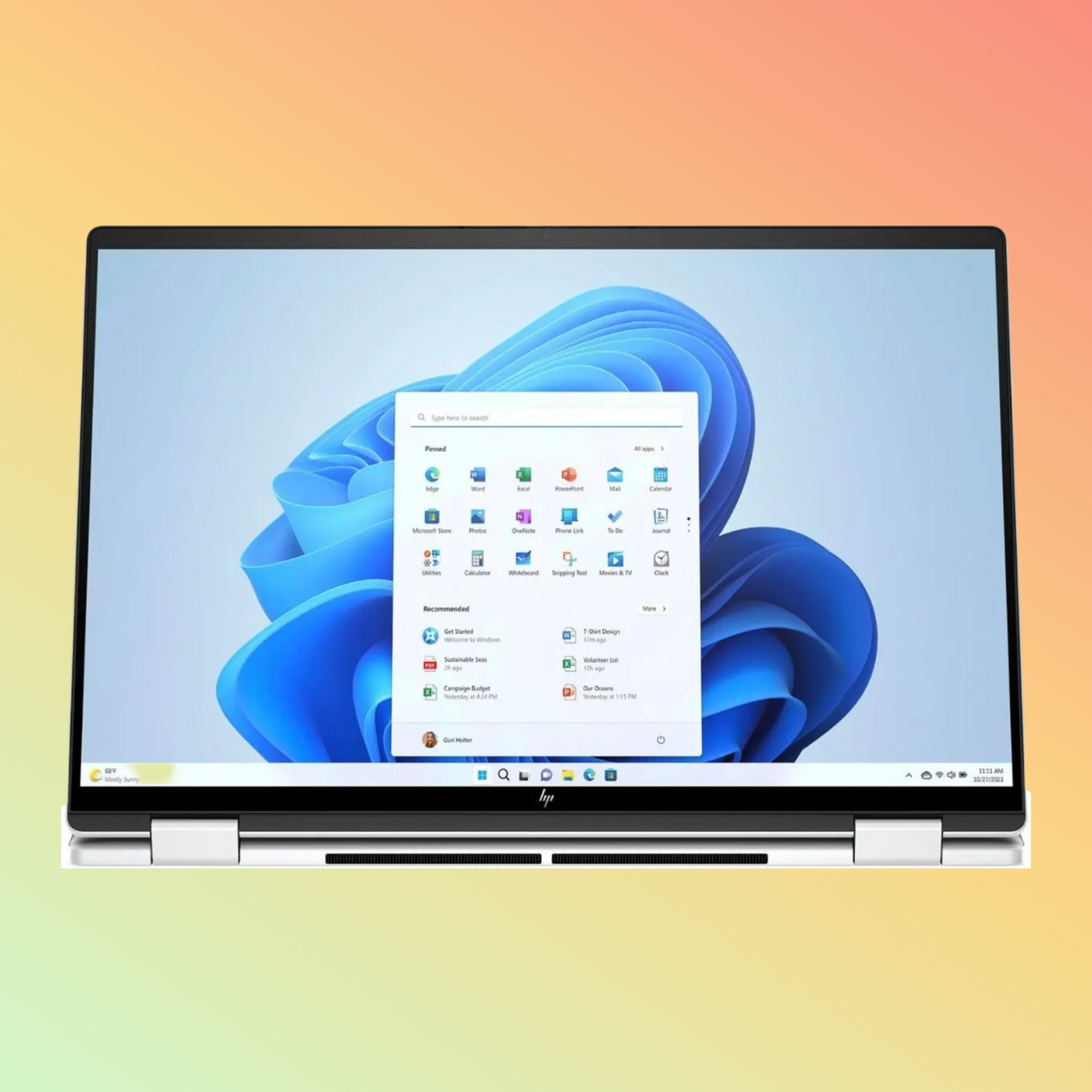 HP SPECTRE 14-EU0000NIA (2024) Laptop - Series 1 Ultra 7-155H, 32GB, 1TB SSD, 14" 3K Touch X360