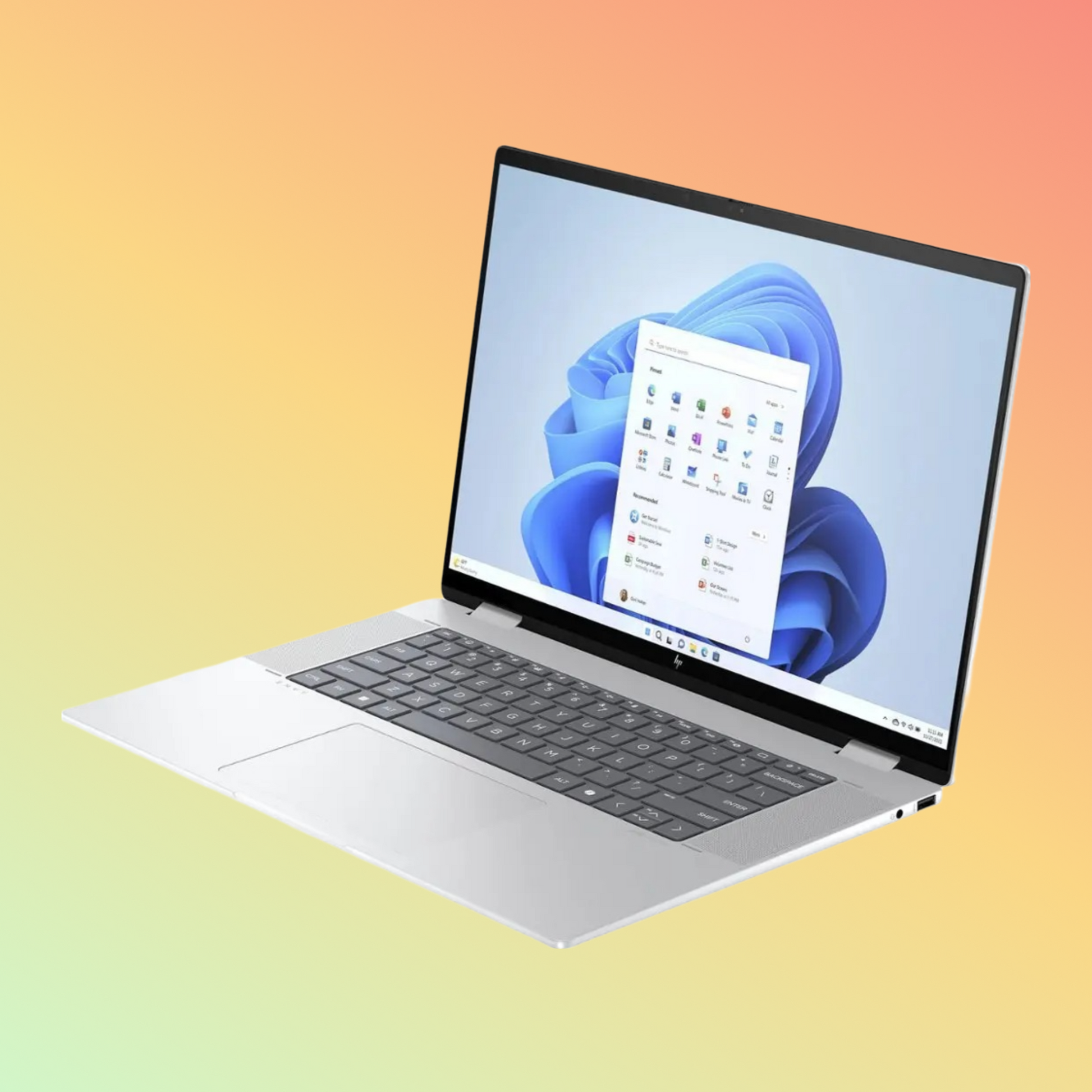 HP SPECTRE 14-EU0000NIA (2024) Laptop - Series 1 Ultra 7-155H, 32GB, 1TB SSD, 14" 3K Touch X360