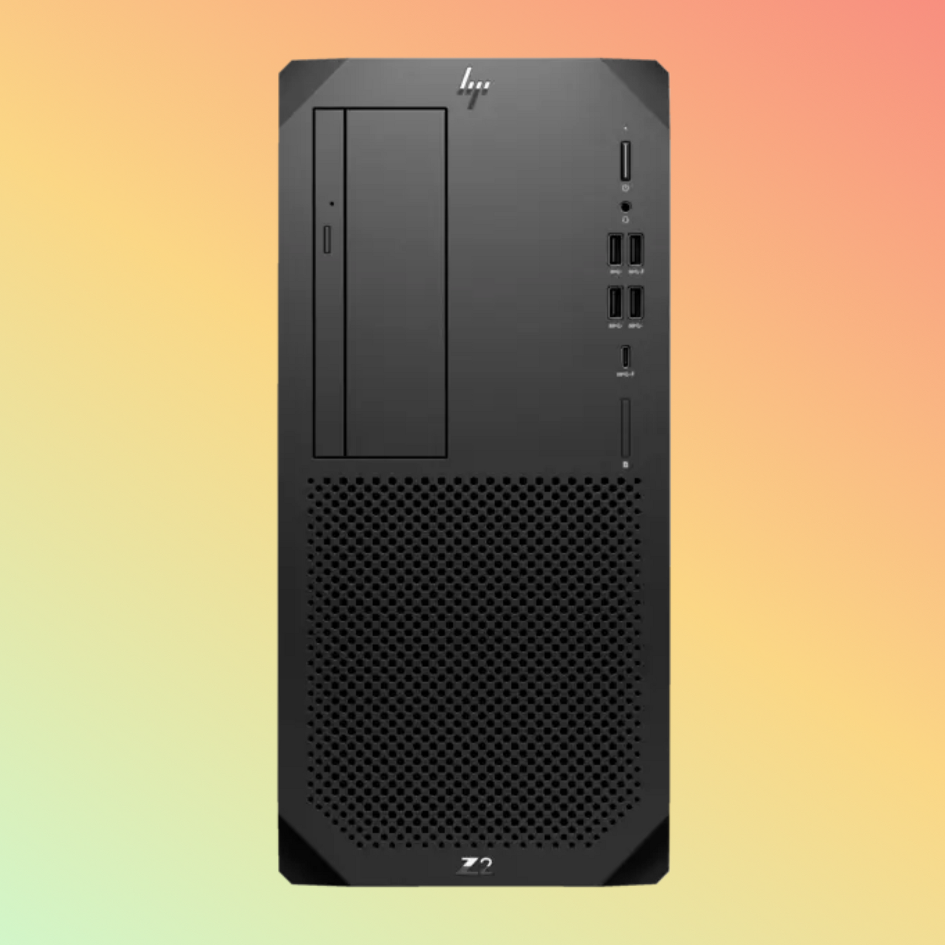 HP Z2 TOWER G9 वर्कस्टेशन - 12वीं पीढ़ी i7-12700K, 16GB, 512GB SSD