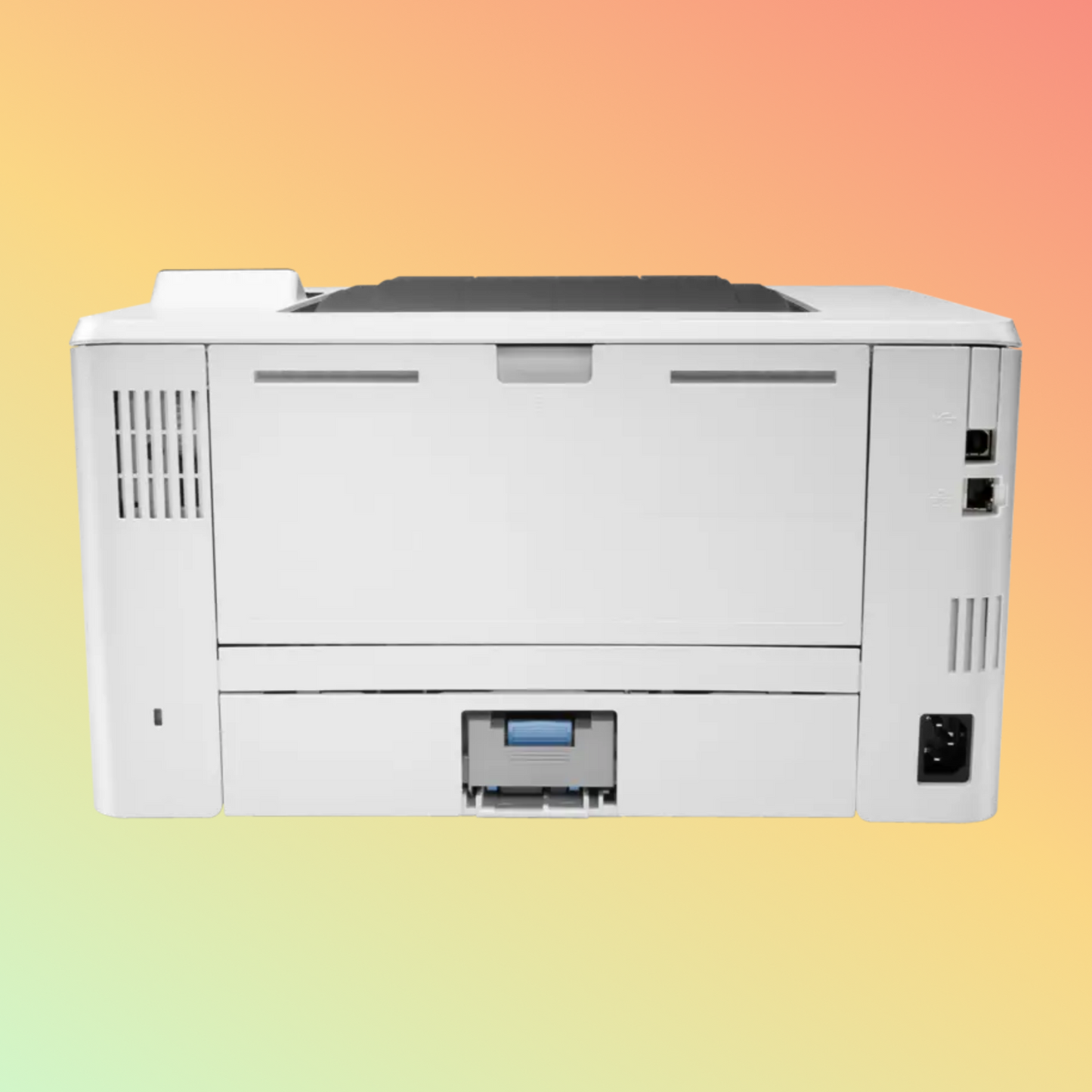 طابعة HP LaserJet Pro M404N - A4، طباعة، 38 صفحة في الدقيقة، دقة 1200 × 1200 نقطة في البوصة، دورة عمل 80,000 صفحة