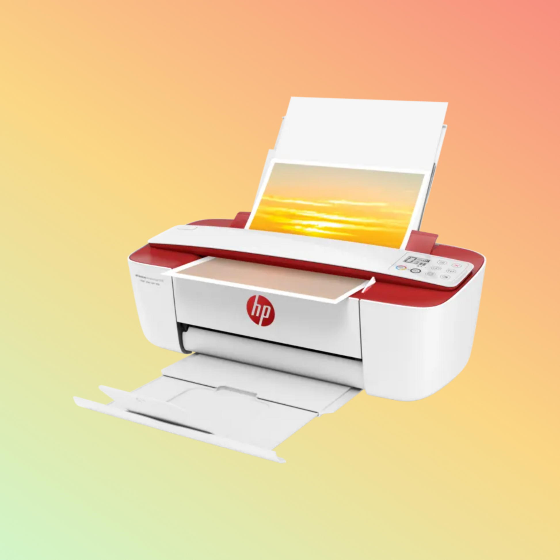 HP डेस्कजेट इंक एडवांटेज 3788 प्रिंटर - वायरलेस, A4, प्रिंट कॉपी स्कैन, 8 ppm, 1200 x 1200 रेंडर dpi रिज़ॉल्यूशन, 1,000 पेज ड्यूटी साइकिल, काला और रंगीन