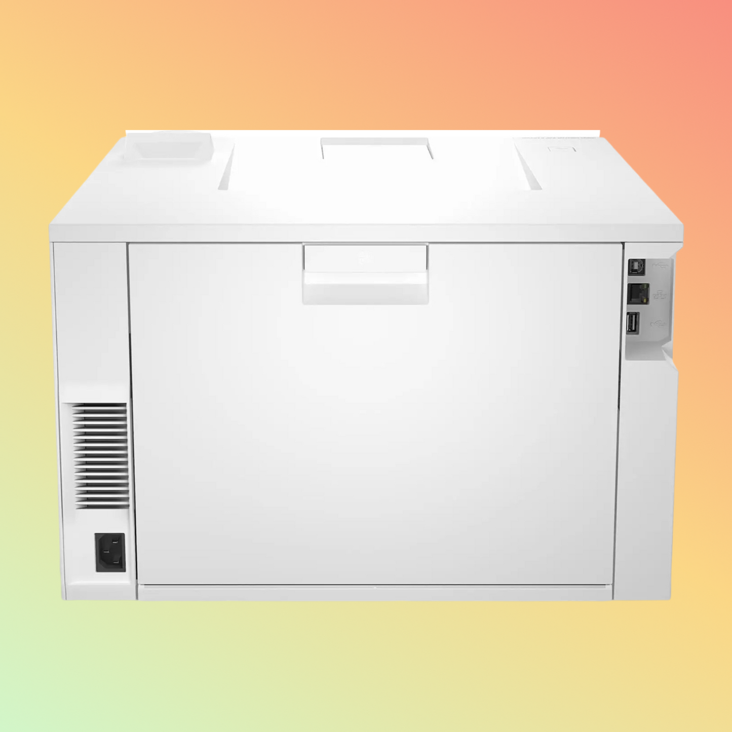 طابعة HP LaserJet Pro 4203DW - لاسلكية، A4، طباعة، 33 صفحة في الدقيقة، دقة 600 × 600 نقطة في البوصة، دورة عمل 50,000 صفحة، أسود وملون
