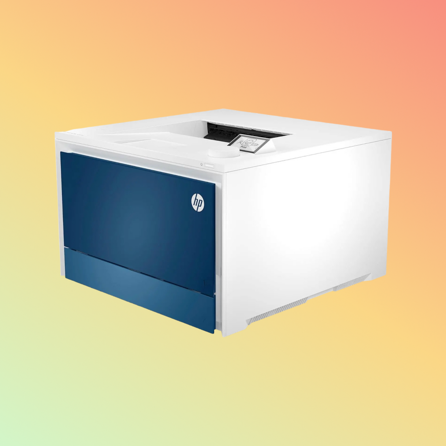 طابعة HP LaserJet Pro 4203DW - لاسلكية، A4، طباعة، 33 صفحة في الدقيقة، دقة 600 × 600 نقطة في البوصة، دورة عمل 50,000 صفحة، أسود وملون