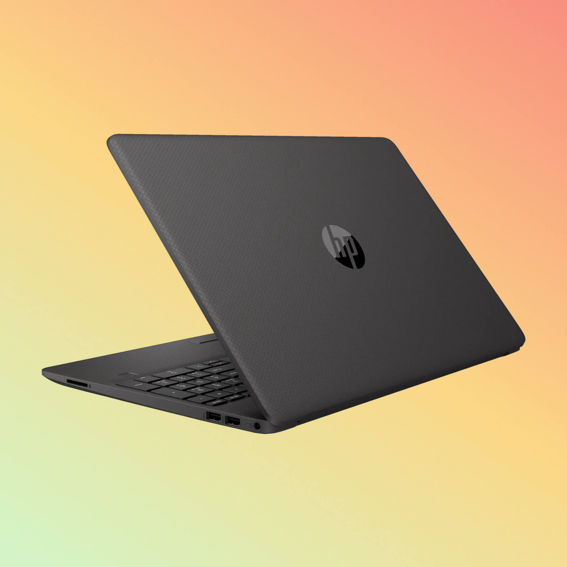 لابتوب HP 15-FD0131WM (2024) - Intel Core i3-N305، 8 جيجابايت، 256 جيجابايت SSD، شاشة 15.6 بوصة FHD
