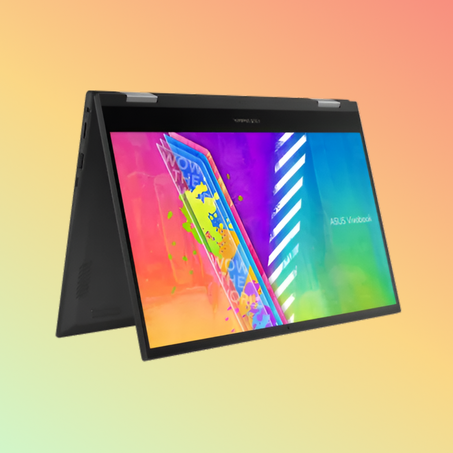 ASUS VIVOBOOK GO TP1400KA-EC075WS लैपटॉप - Intel Celeron N4500, 4GB, 128GB SSD, 14" FHD टच X360