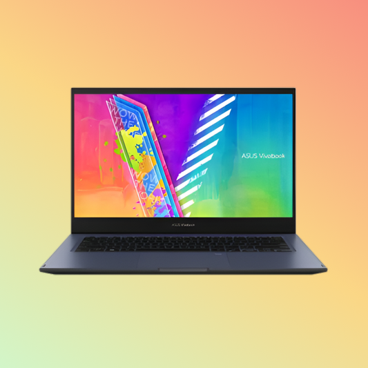 ASUS VIVOBOOK GO TP1400KA-EC075WS लैपटॉप - Intel Celeron N4500, 4GB, 128GB SSD, 14" FHD टच X360