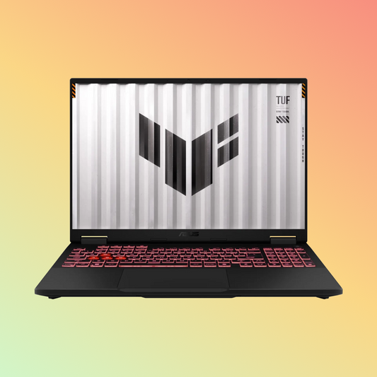 ASUS TUF A14 FA401UV गेमिंग लैपटॉप - AMD Ryzen 7-8845HS, 16GB, 1TB SSD, NVIDIA GeForce RTX 4060 8GB, 14" WQXGA