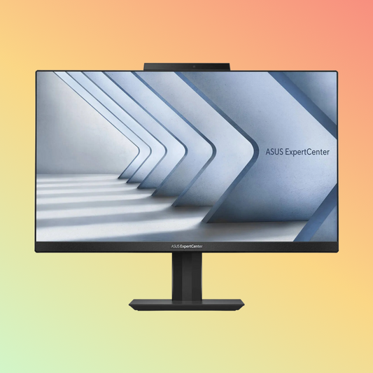 مركز خبراء ASUS E5 E5402WVAK الكل في واحد - الجيل الثالث عشر i5-1340P، 16 جيجابايت، 512 جيجابايت SSD، 23.8 بوصة FHD