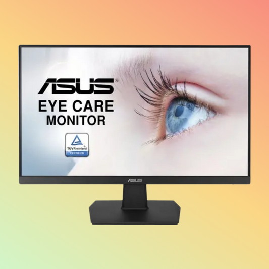 ASUS EXPERTCENTRE E5 E3402WBAK ऑल इन वन - 12वीं जनरेशन i3-1215U, 8GB, 256GB SSD, 23.8" FHD