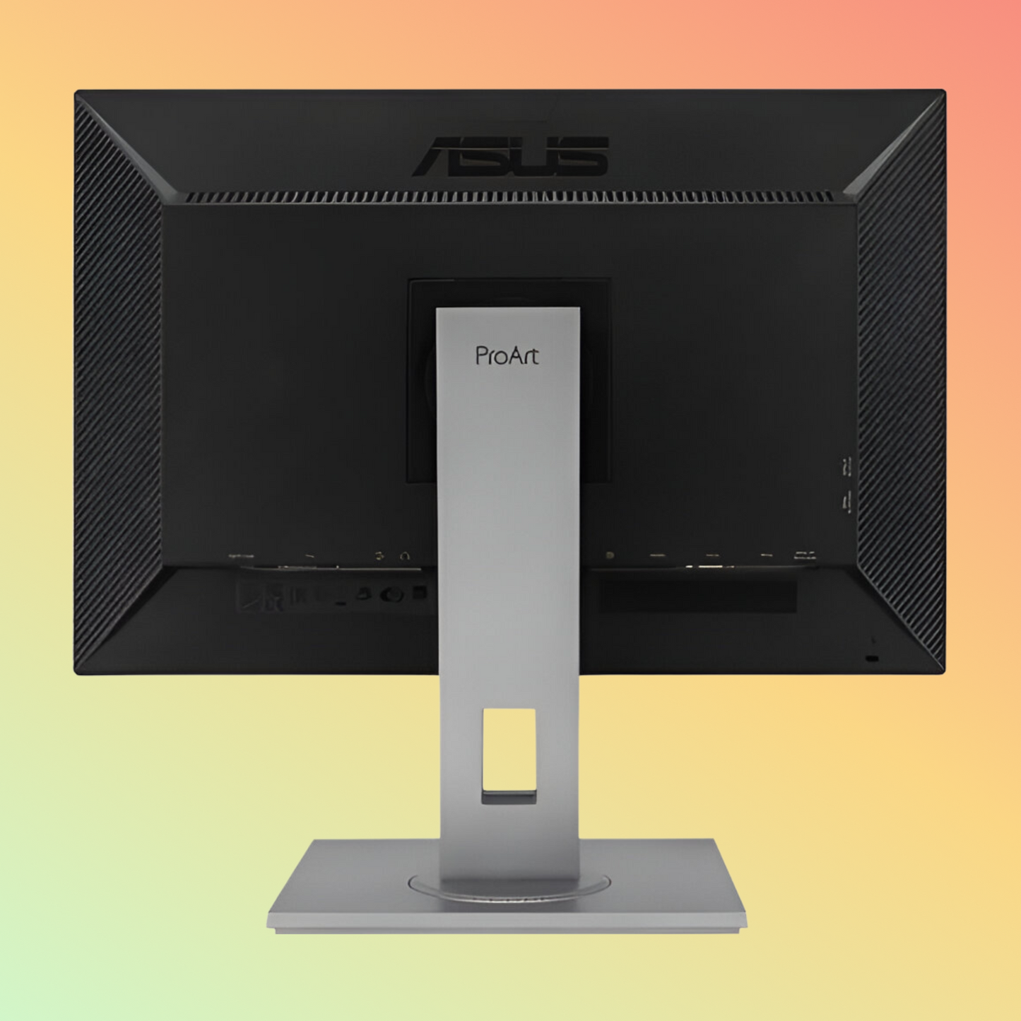 شاشة ASUS PROART PA278QV - 27 بوصة QHD (2560 × 1440)، IPS، HDMI، DP، 350 شمعة، 75 هرتز