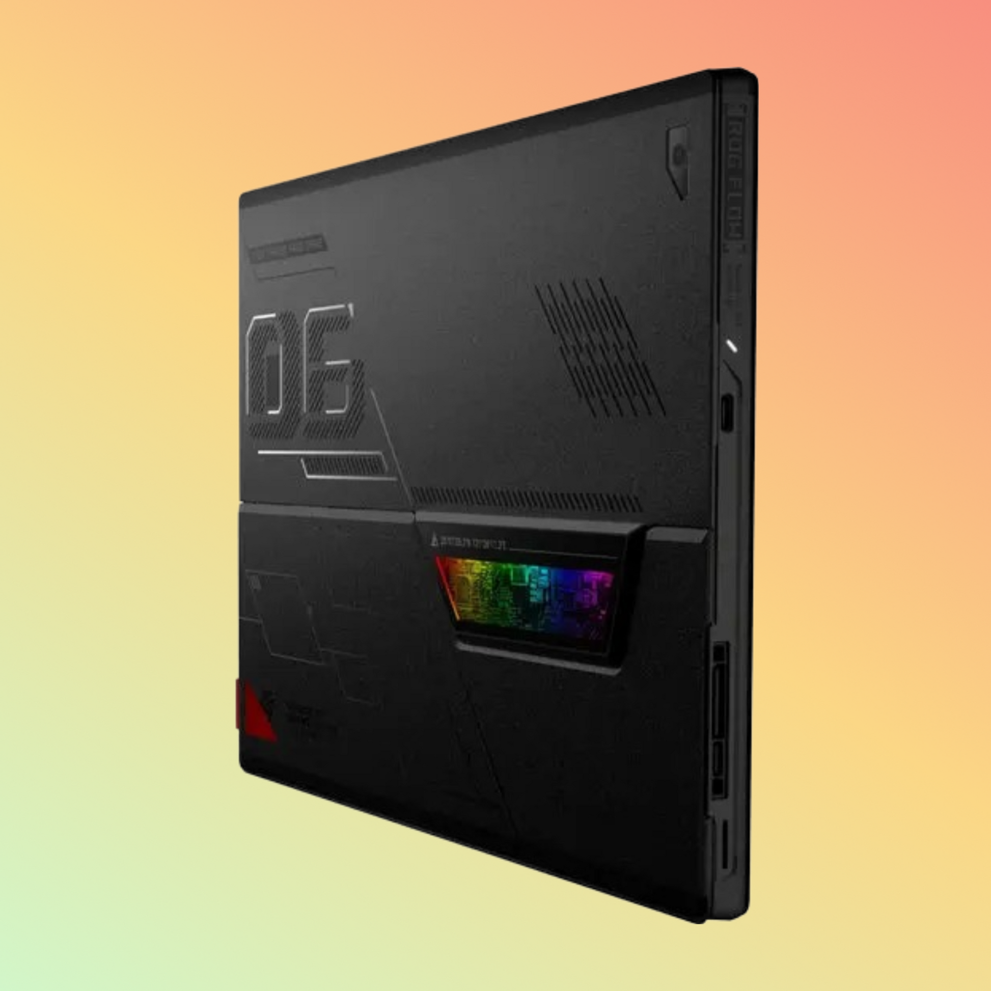 ASUS ROG FLOW Z13 GZ301VV Gaming Laptop - 13th Gen i9-13900H, 16GB, 1TB SSD, NVIDIA GeForce RTX 4060 8GB, 13.4” WQXGA Touch X360