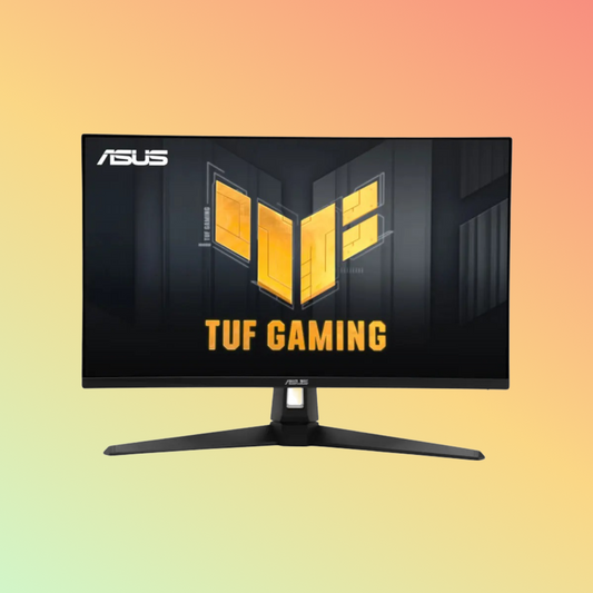 شاشات ASUS TUF VG279QM1A للألعاب - 27 بوصة، دقة Full HD 1920x1080، IPS، LED، DP، HDMI، USB