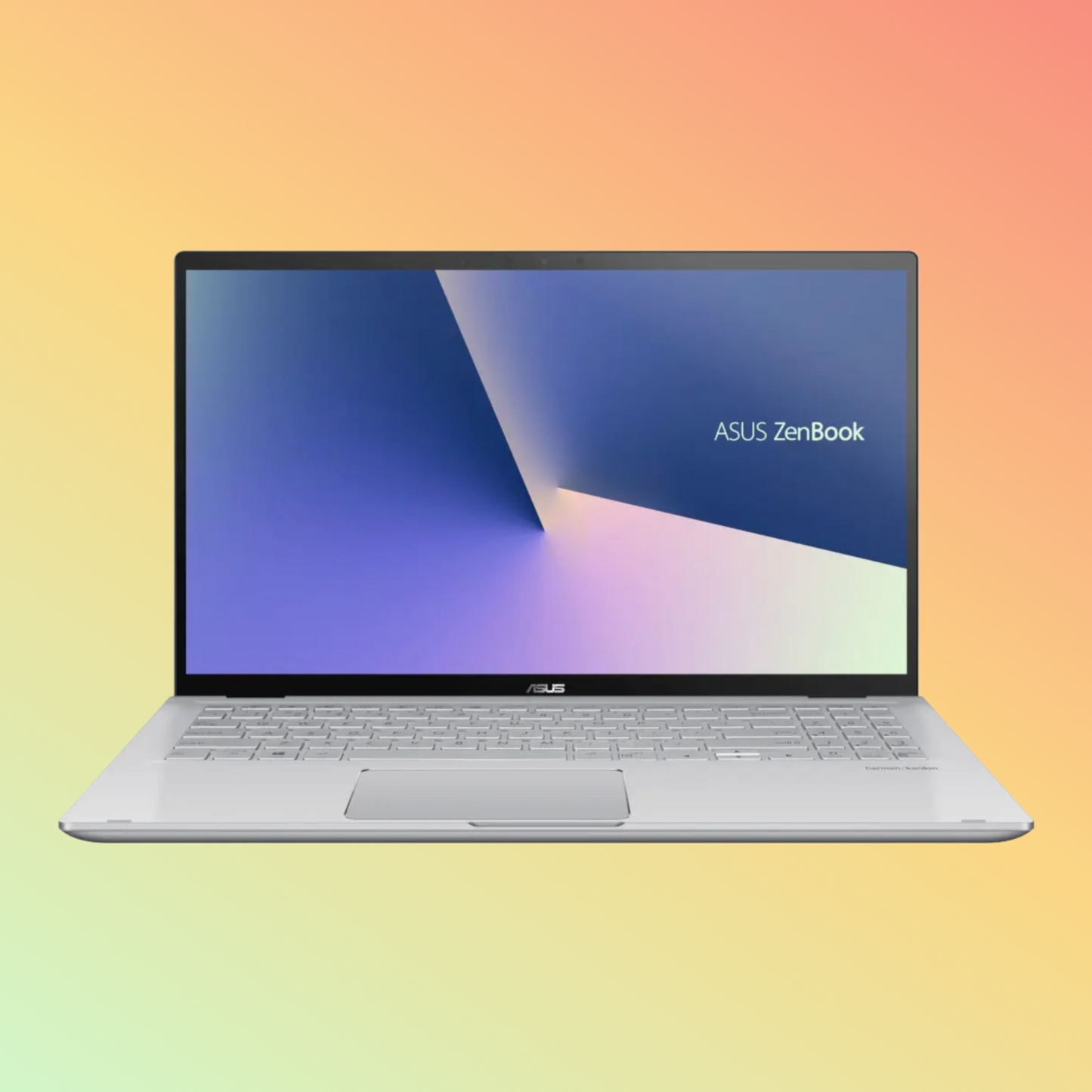 Asus ZenBook UX433FLC Laptop - 10th Gen i5-10210U, 8GB, 256GB SSD, NVIDIA GeForce MX250 2GB, 14" FHD
