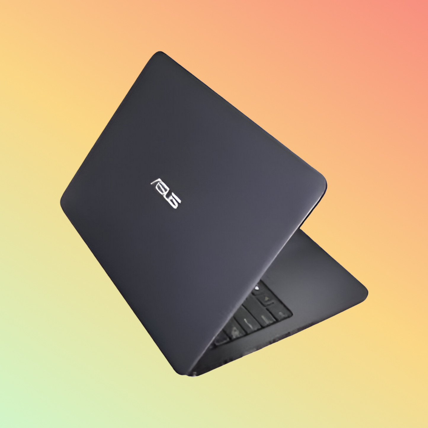 لابتوب ASUS X415F - معالج i3-10110U من الجيل العاشر، ذاكرة وصول عشوائي (RAM) سعة 4 جيجابايت، قرص SSD سعة 256 جيجابايت، شاشة عالية الدقة مقاس 14 بوصة