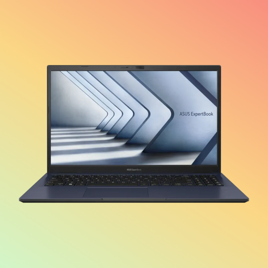 ASUS EXPERTBOOK B1402CVA-NK2261 लैपटॉप - 13वीं पीढ़ी i5-1335U, 8GB, 512GB SSD, 14" FHD