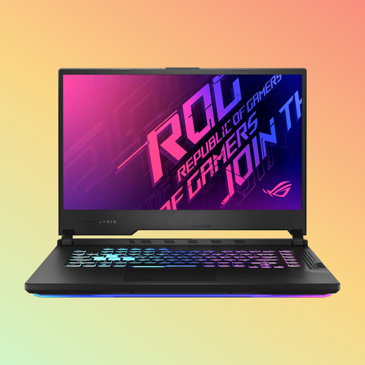 ASUS REPUBLIC OF GAMERS STRIX SCAR 16 गेमिंग लैपटॉप - 13वीं पीढ़ी i9-13980HX, 32GB, 1TB SSD, NVIDIA GeForce RTX 4080 12GB, 16" WQXGA