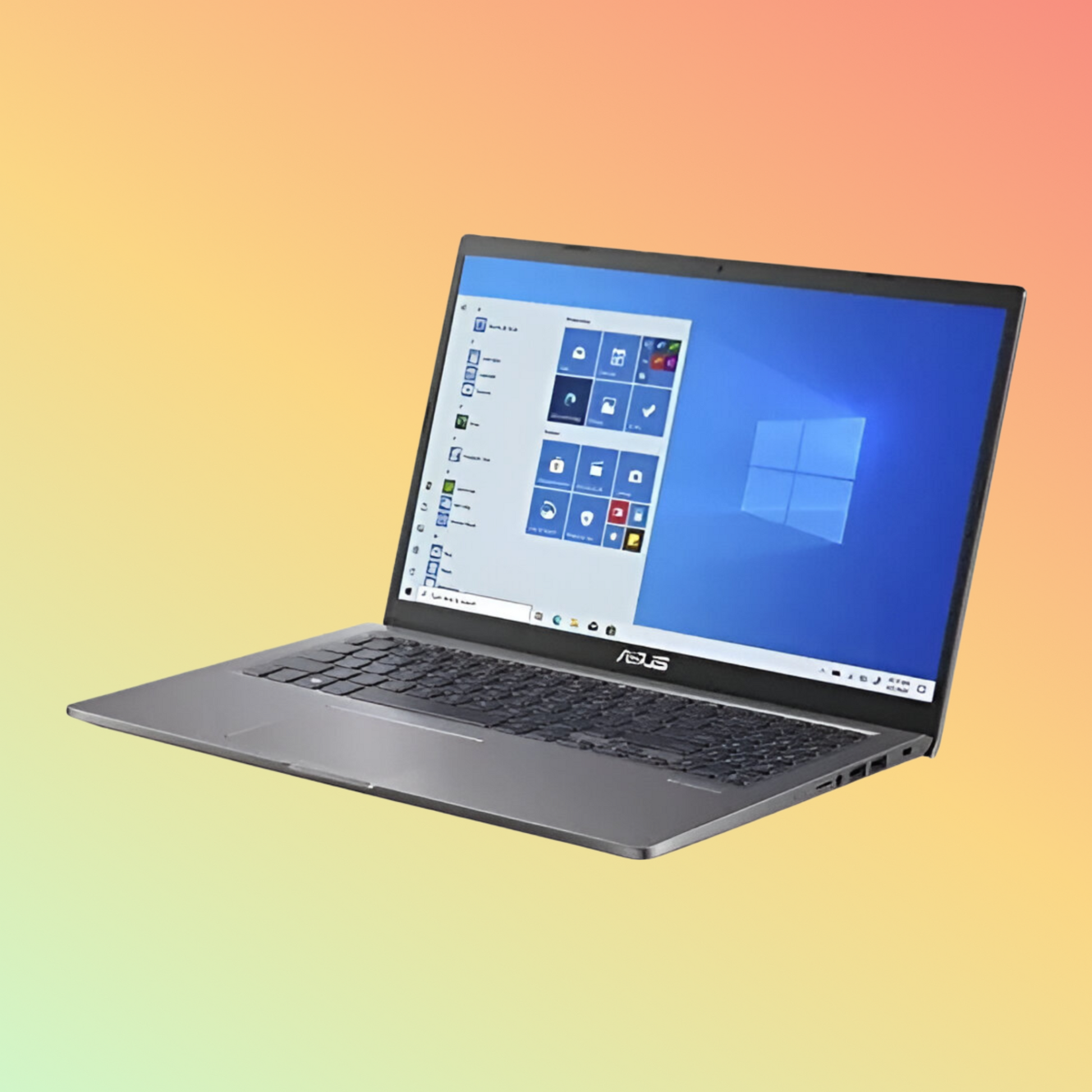 لابتوب ASUS EXPERTBOOK B1402CVA - معالج i7-1355U من الجيل الثالث، سعة تخزين 16 جيجابايت، قرص SSD سعة 512 جيجابايت، شاشة 14.0 بوصة عالية الدقة