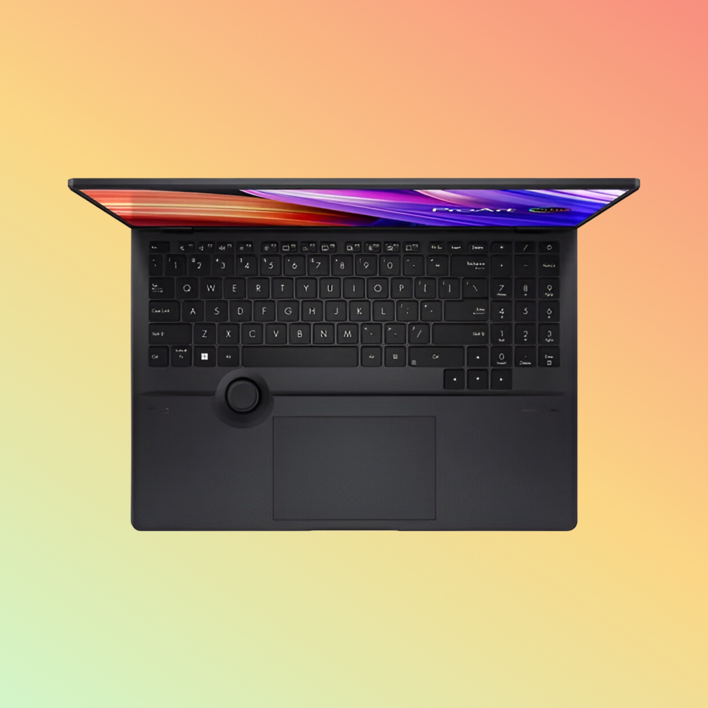كمبيوتر محمول للألعاب ASUS PRO ART STUDIOBOOK 16 - معالج i9-13980HX من الجيل الثالث، سعة 32 جيجابايت، قرص SSD سعة 1 تيرابايت، بطاقة رسومات NVIDIA GeForce RTX 4070 سعة 8 جيجابايت، شاشة 16 بوصة (3200 × 2000) تعمل باللمس