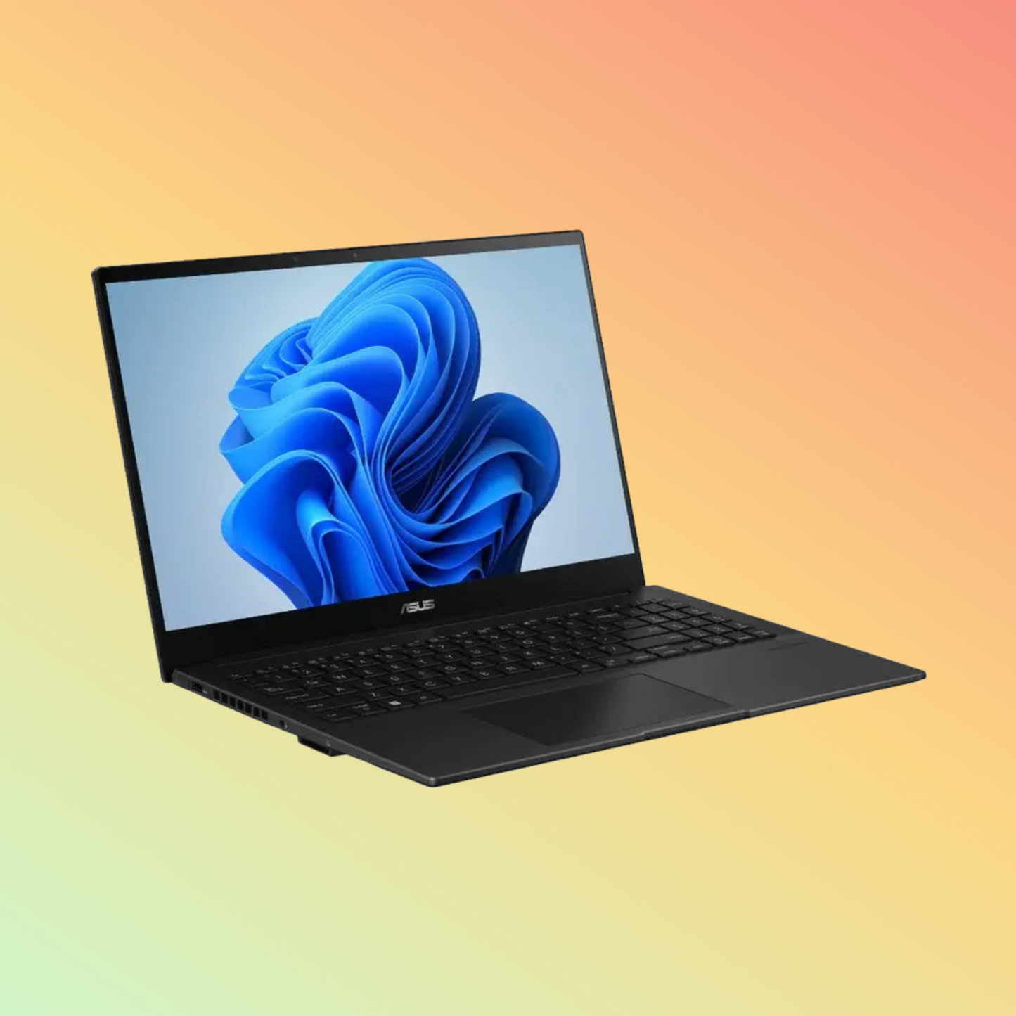 لابتوب ASUS ZENBOOK S OLED - معالج i7-1355U من الجيل الثالث، سعة تخزين 32 جيجابايت، قرص SSD سعة 1 تيرابايت، شاشة 13.3 بوصة (2880 × 1800)