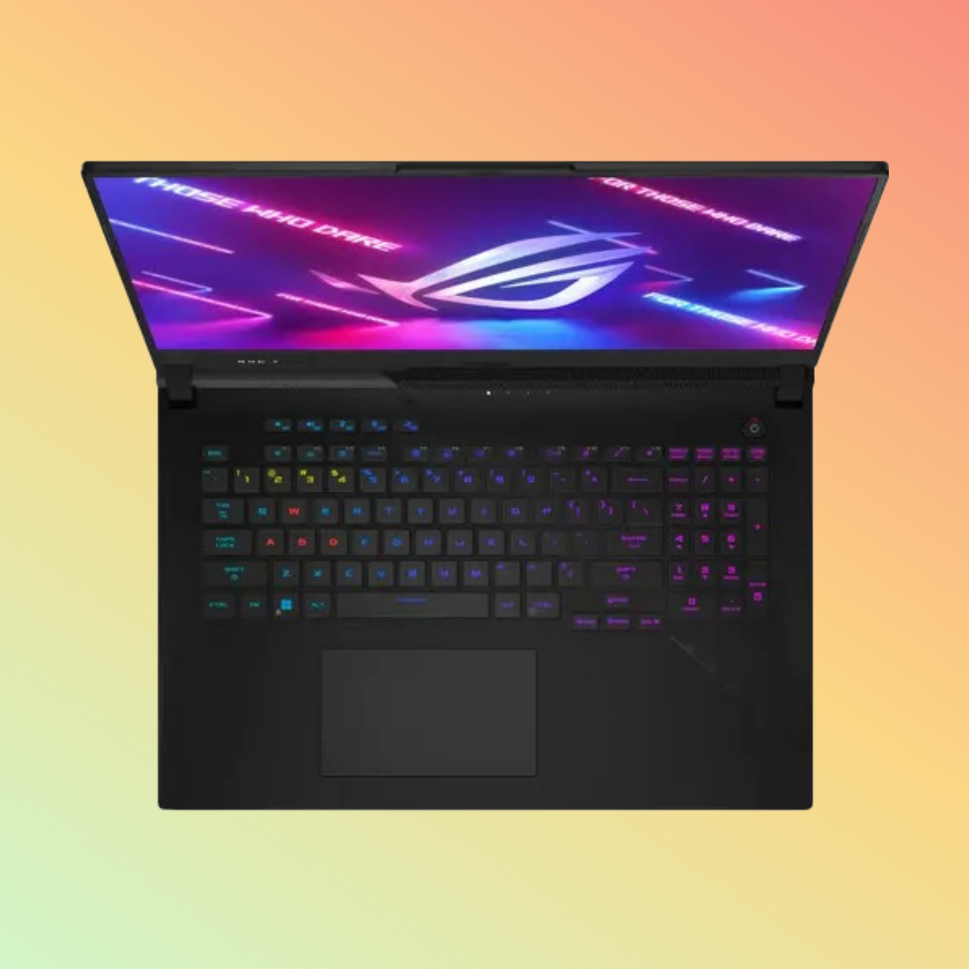 ASUS ROG STRIX G18 G814JIR-XS96 (2024) लैपटॉप - 14वीं पीढ़ी i9-14900HX, 32GB, 1TB SSSD, NVIDIA GeForce RTX 4070, 18” WQXGA