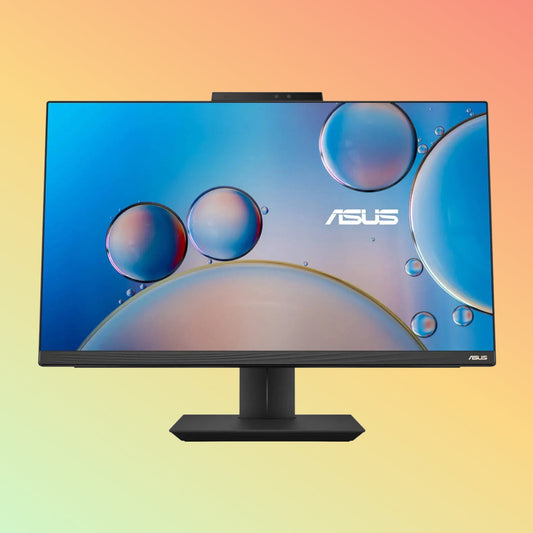 ASUS A5702WVAT ऑल इन वन - 13वीं पीढ़ी का i7-1360P, 16GB, 1TB SSD, 27" FHD टच