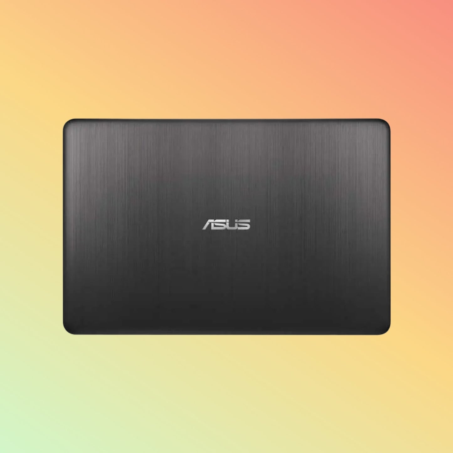 ASUS VIVOBOOK X540N Laptop - Intel Celeron N3350, 4GB, 512GB HDD, 15.6" HD