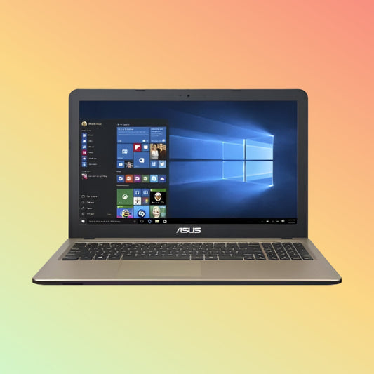 ASUS VIVOBOOK X540N लैपटॉप - Intel Celeron N3350, 4GB, 512GB HDD, 15.6" HD