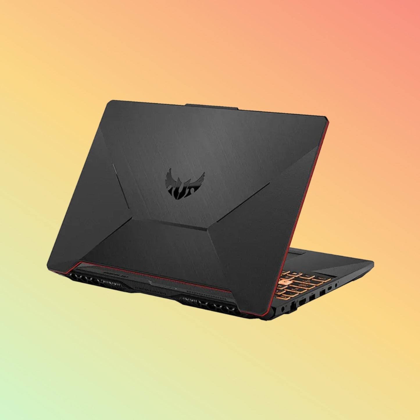 ASUS TUF FX506LI Gaming Laptop - 10th Gen i5-10300H, 8GB, 512GB SSD, NVIDIA GeForce GTX 1650 Ti 4GB, 15.6" FHD