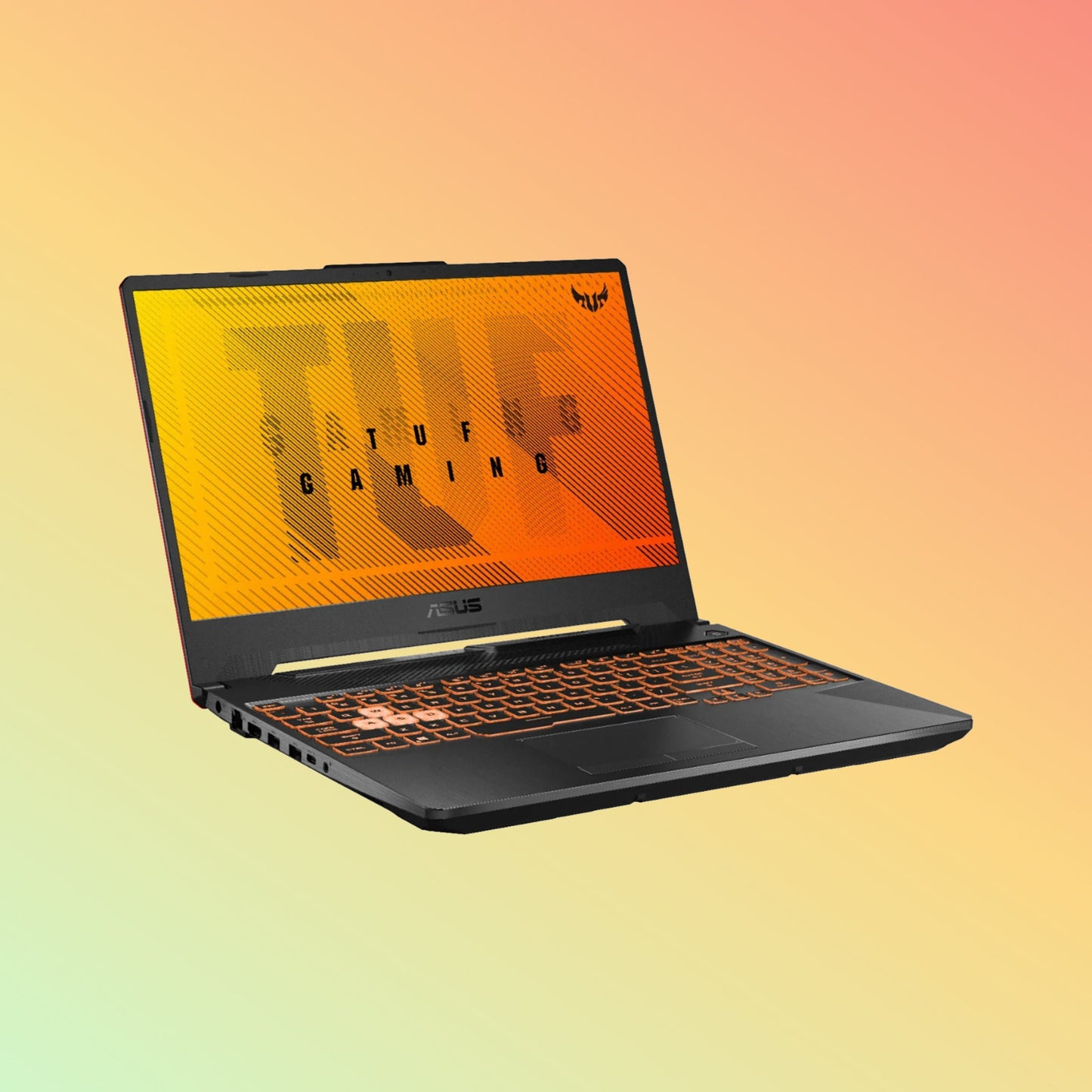 ASUS TUF FX506LI Gaming Laptop - 10th Gen i5-10300H, 8GB, 512GB SSD, NVIDIA GeForce GTX 1650 Ti 4GB, 15.6" FHD