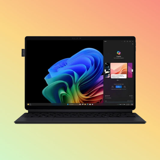 ASUS ProArt PZ13 (HT5306QA) लैपटॉप - क्वालकॉम स्नैपड्रैगन X प्लस X1P 42-100, 16GB, 1TB SSD, 13.3" 3K
