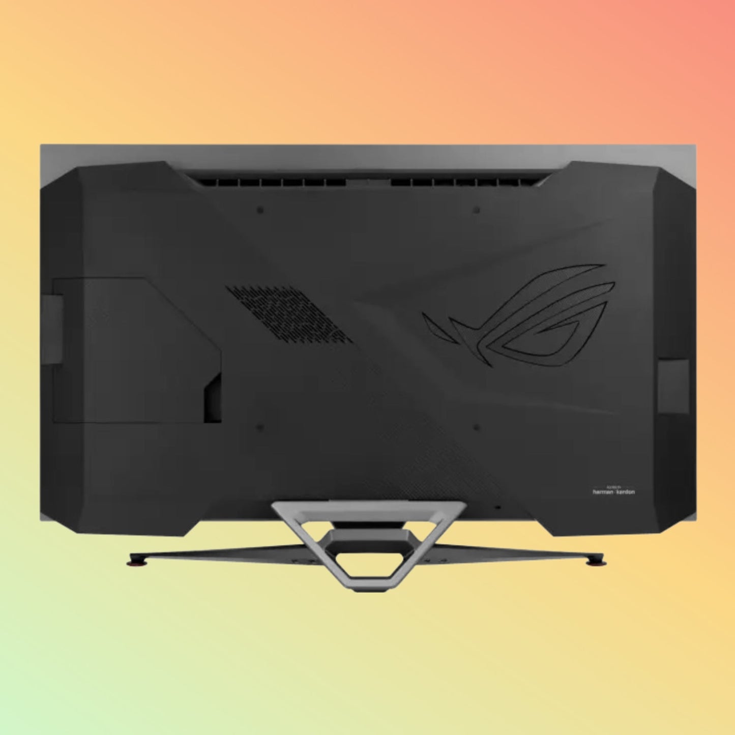 شاشة ASUS ROG Swift PG42UQ - 41.5 بوصة، 4K، 3840 × 2160، OLED، DP، 2 HDMI، 2 USB