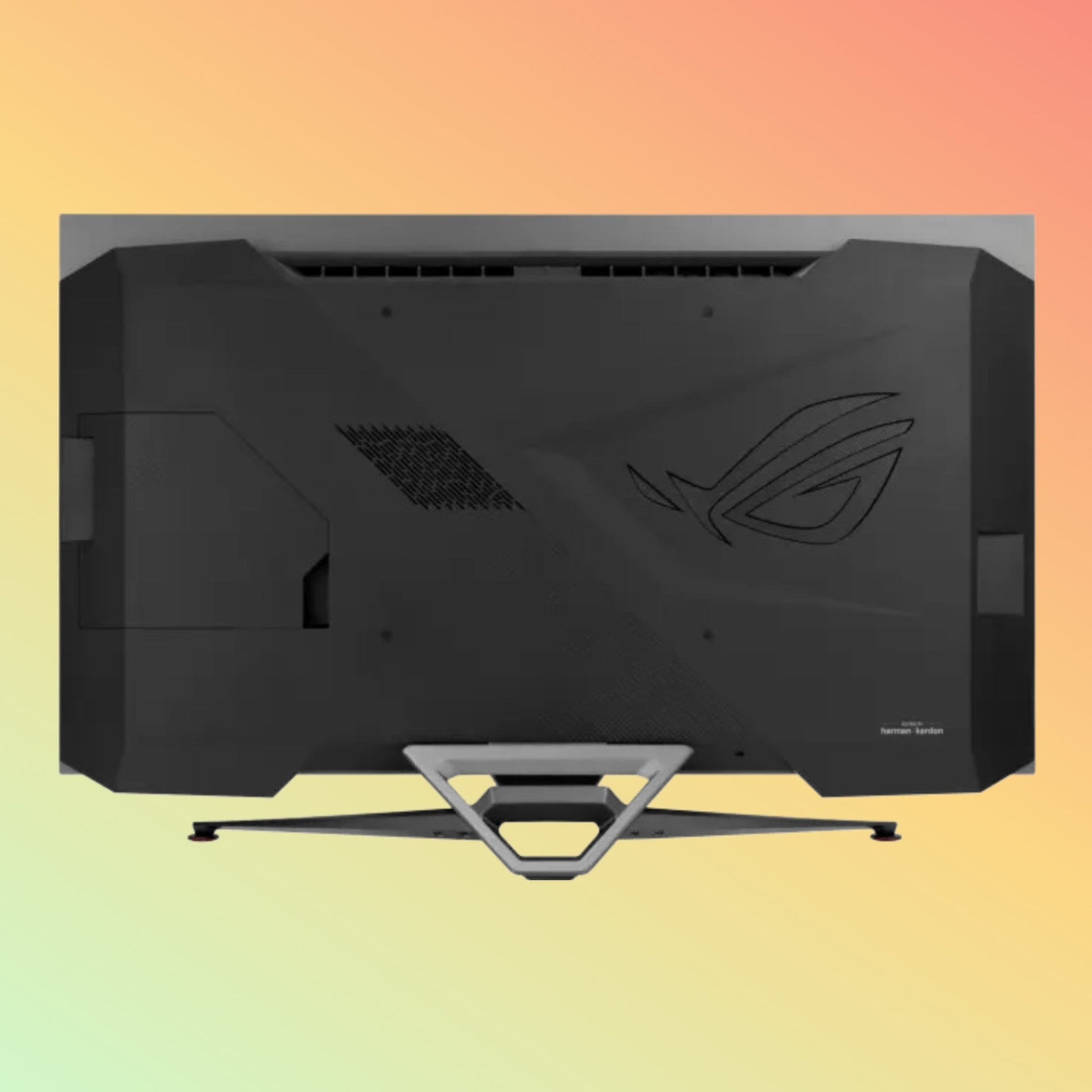 شاشة ASUS ROG Swift PG42UQ - 41.5 بوصة، 4K، 3840 × 2160، OLED، DP، 2 HDMI، 2 USB