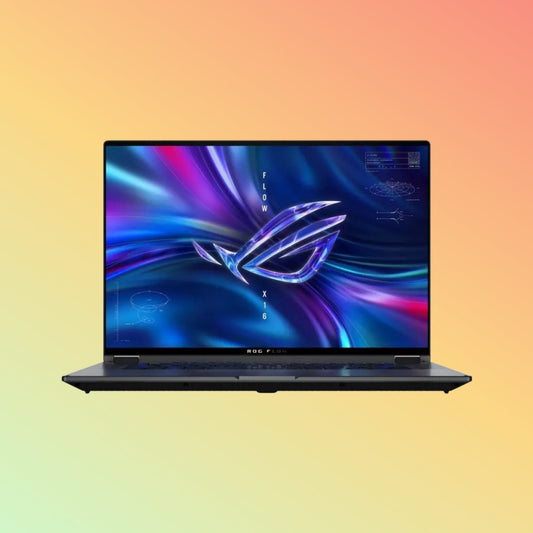 ASUS ROG ZEPHYRUS GU603VV-G16-174060 गेमिंग लैपटॉप - 13वीं पीढ़ी i7-13620H, 16GB, 512GB SSD, NVIDIA GeForce RTX 4060 8GB, 16" FHD
