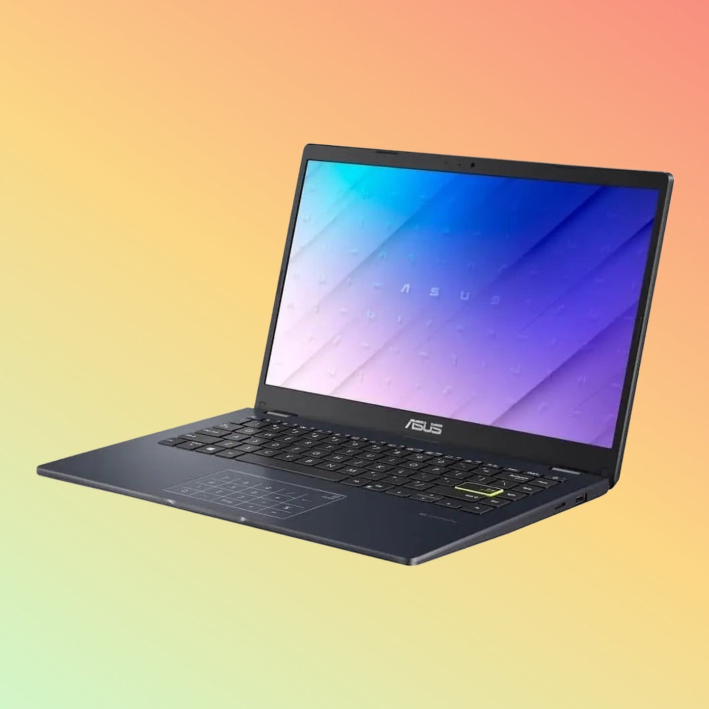 ASUS E410KA-CL464 लैपटॉप - Intel Celeron N4500, 4GB, 64GB, 14" FHD