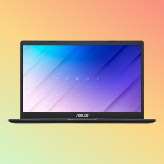 لابتوب ASUS E410KA-CL464 - معالج Intel Celeron N4500، سعة 4 جيجابايت، 64 جيجابايت، شاشة 14 بوصة عالية الدقة