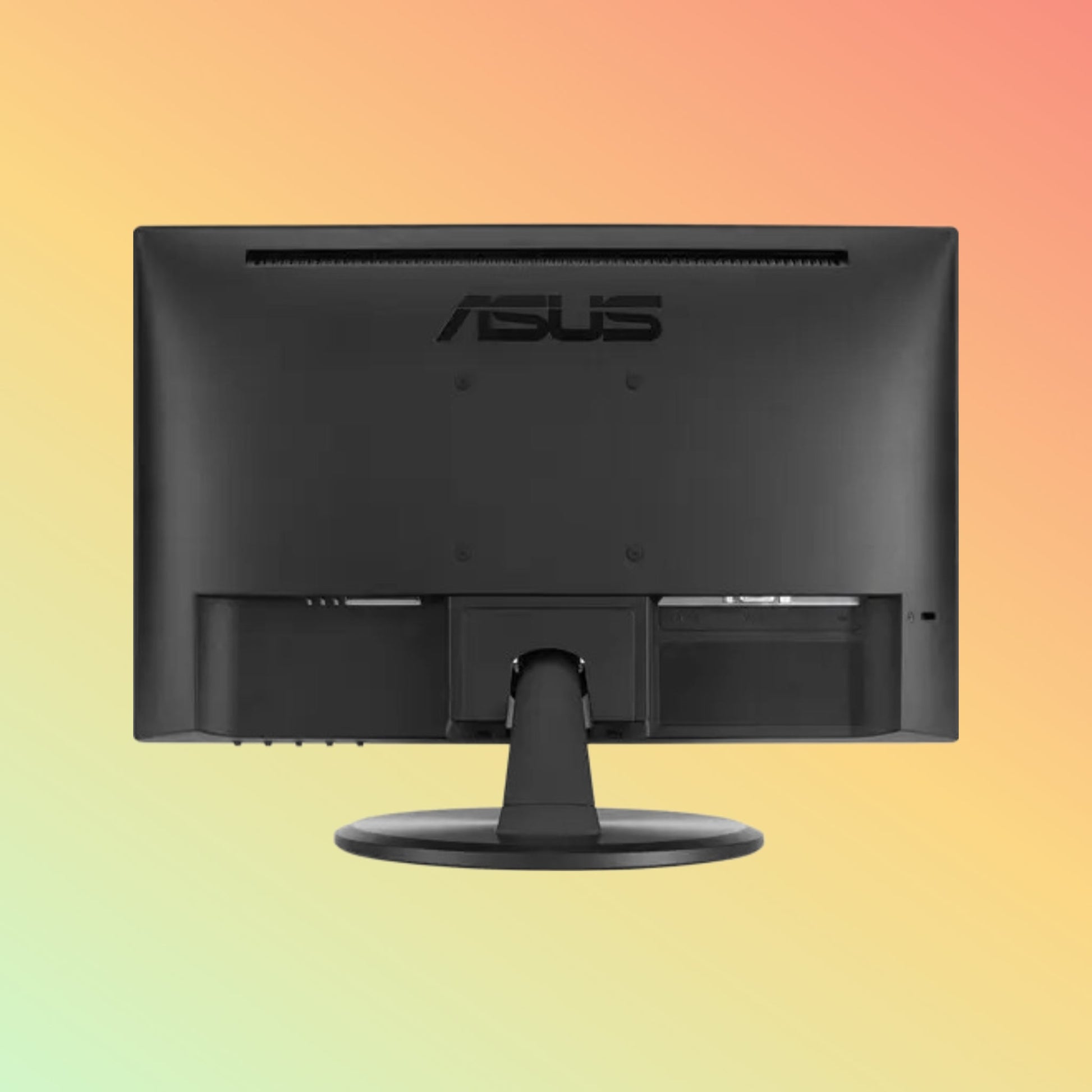 ASUS VT168HR Monitor - 15.6" WXGA (1366 x 768), TN, Tilt, Wall-Mount, HDMI, VGA, 220 nits, 60 Hz Multi-Touch