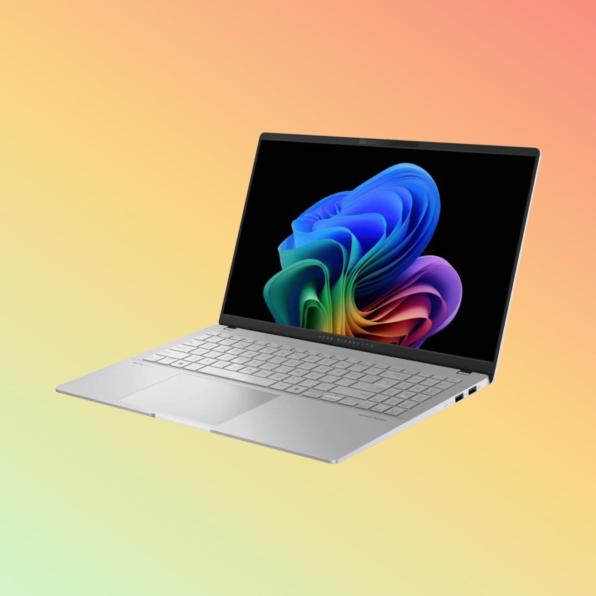 ASUS VIVOBOOK S15 S5507QA-MA001W Laptop - Snapdragon X Elite X1E 78 100, 32GB, 1TB SSD, 15.6" 3K