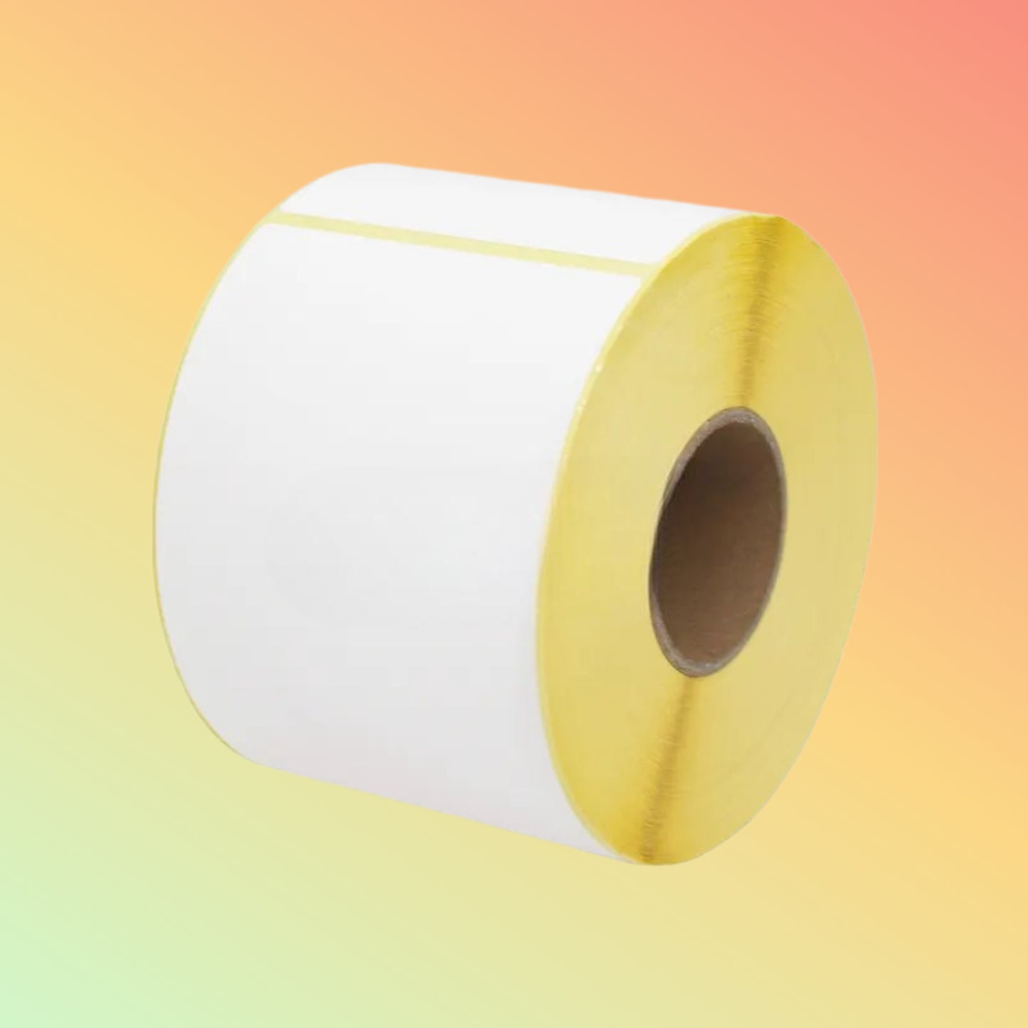 100mmx100mm (4"x4") Thermal Transfer Label Roll