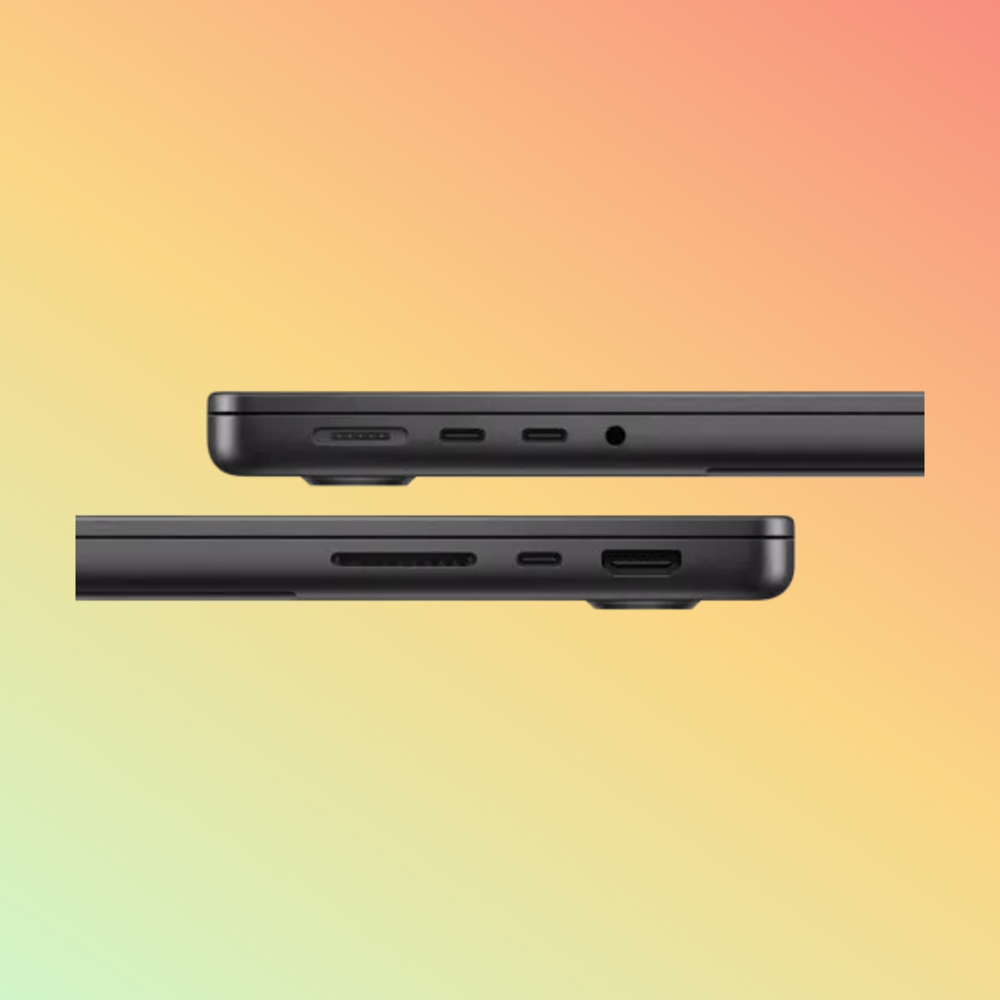 APPLE Z1FT000CF MACBOOK PRO (2024) Laptop - M4 Pro Chip 14-Core CPU, 48GB, 2TB SSD, 20-Core GPU | 16-Core Neural Engine, 16.2" XDR (3456 x 2234) (Space Black)