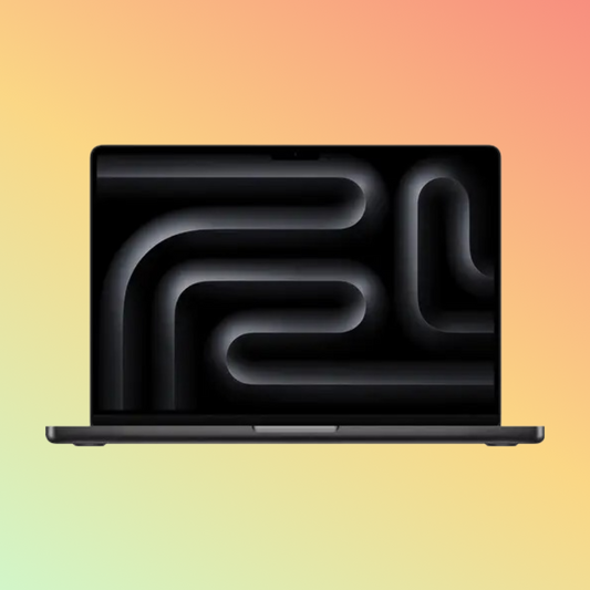 APPLE MCX04LL/A MACBOOK PRO (2024) लैपटॉप - M4 चिप 10-कोर CPU, 24GB, 1TB SSD, 10-कोर GPU | 16-कोर न्यूरल इंजन, 14.2" XDR (3024 x 1964) (स्पेस ब्लैक)