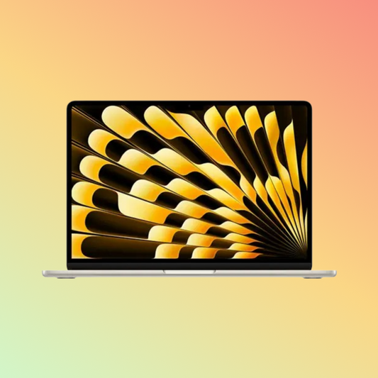 APPLE MQKV3LL/A मैकबुक एयर लैपटॉप - M2 चिप 8-कोर CPU, 8GB, 512GB SSD, 10-कोर GPU | 16-कोर न्यूरल इंजन, 15.3" (2880 x 1864) (स्टारलाइट)