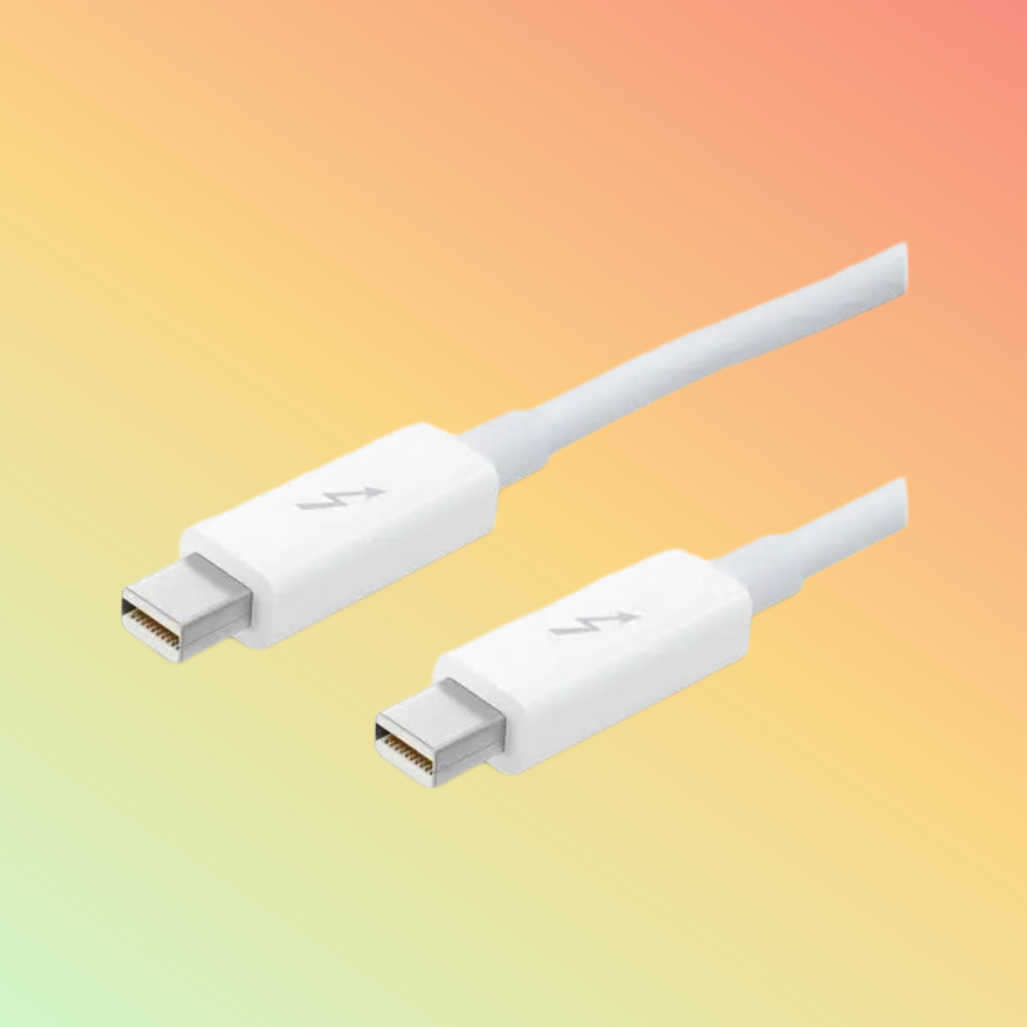 كابل Apple Thunderbolt (MD862ZM/A) - الملحقات، USB إلى USB