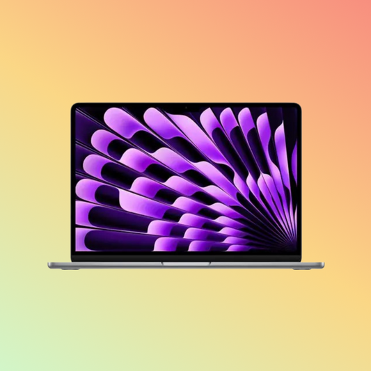 APPLE MRYM3LL/A MacBook Air लैपटॉप - M3 चिप 8-कोर CPU, 8GB, 256GB, 10-कोर GPU | 16-कोर न्यूरल इंजन, 15.3" (2880 x 1864) (स्पेस ग्रे)