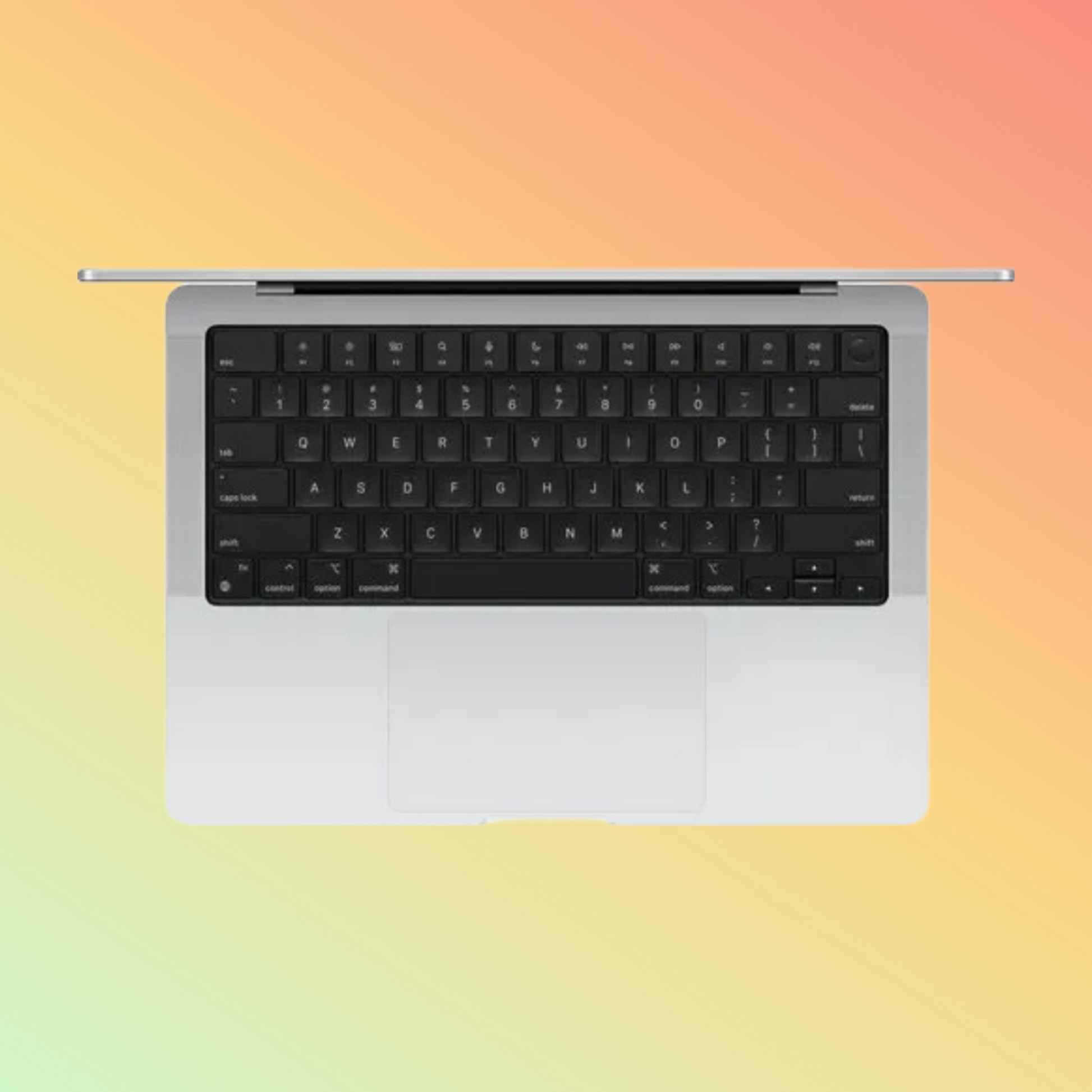 APPLE Z1FP000BT MACBOOK PRO (2024) Laptop - M4 Pro Chip 14-Core CPU, 24GB, 1TB SSD, 20-Core GPU | 16-Core Neural Engine, 16.2" XDR (3456 x 2234) (Silver)