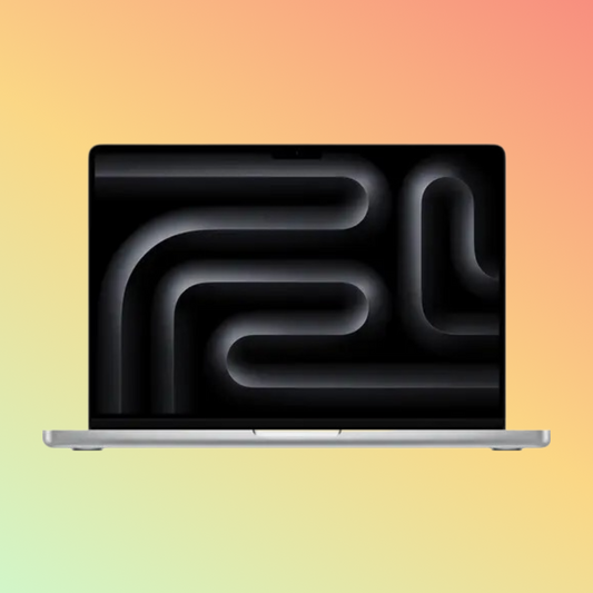 APPLE MCX14LL/A MACBOOK PRO (2024) लैपटॉप - M4 चिप 10-कोर CPU, 24GB, 1TB SSD, 10-कोर GPU | 16-कोर न्यूरल इंजन, 14.2" XDR (3024 x 1964) (सिल्वर)