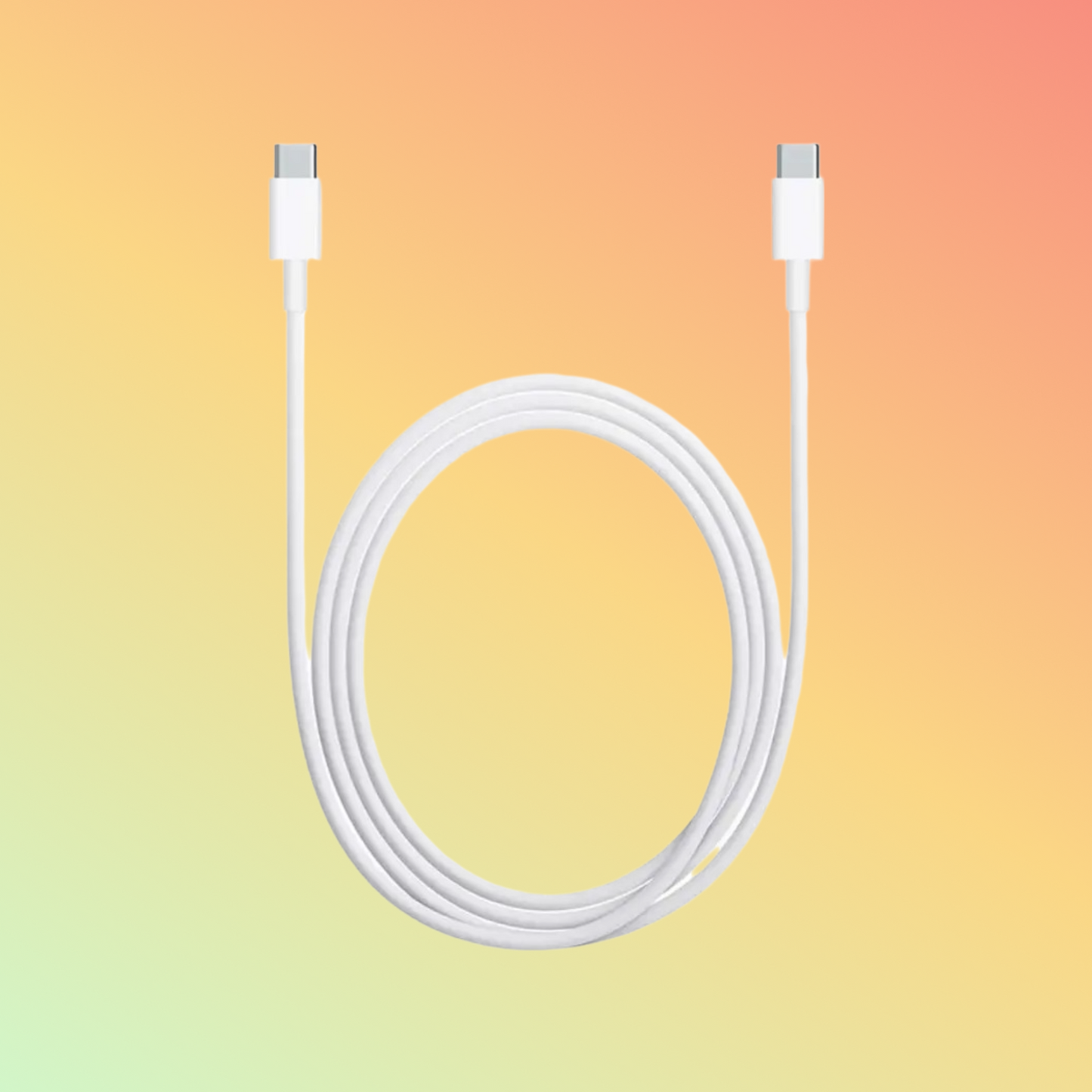 كابل USB من Apple (MLL82ZM/A) - الملحقات، USB-C إلى USB-C 