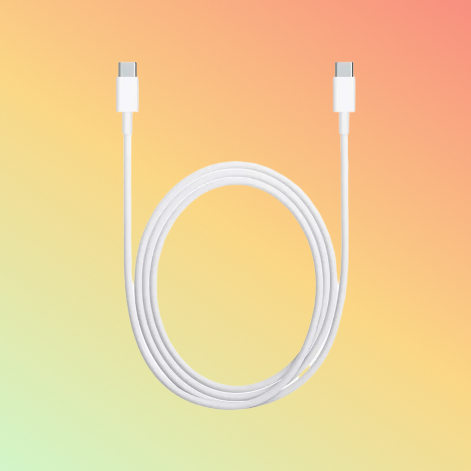 كابل USB من Apple (MLL82ZM/A) - الملحقات، USB-C إلى USB-C 