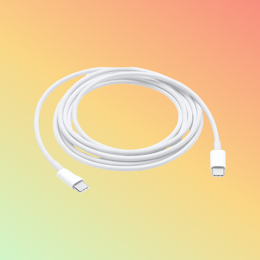 كابل USB من Apple (MLL82ZM/A) - الملحقات، USB-C إلى USB-C 