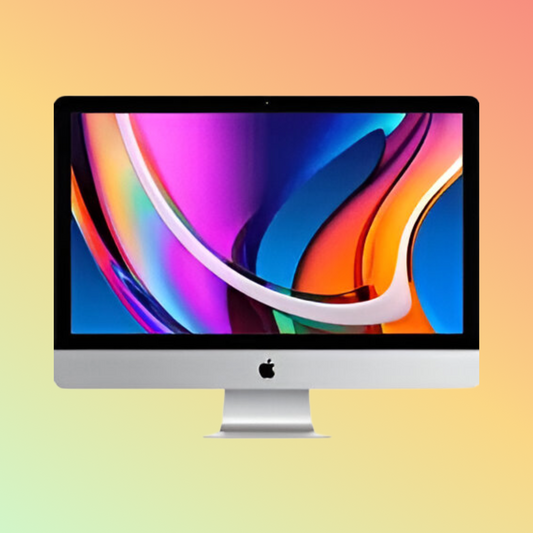 APPLE MXWV2 iMac - 10वीं पीढ़ी का i7 8-कोर, 8GB, 512GB SSD, 27" 5K (5120 x 2880)