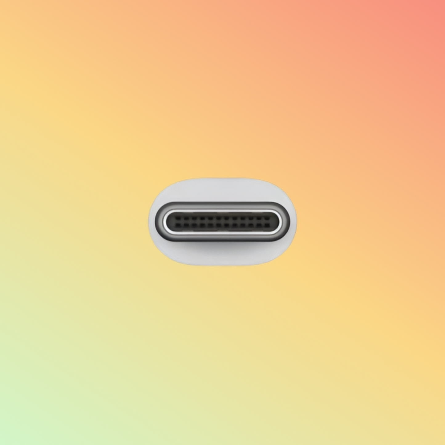 محول متعدد المنافذ من Apple (MUF82FE/A) - الملحقات، HDMI، USB، USB-C